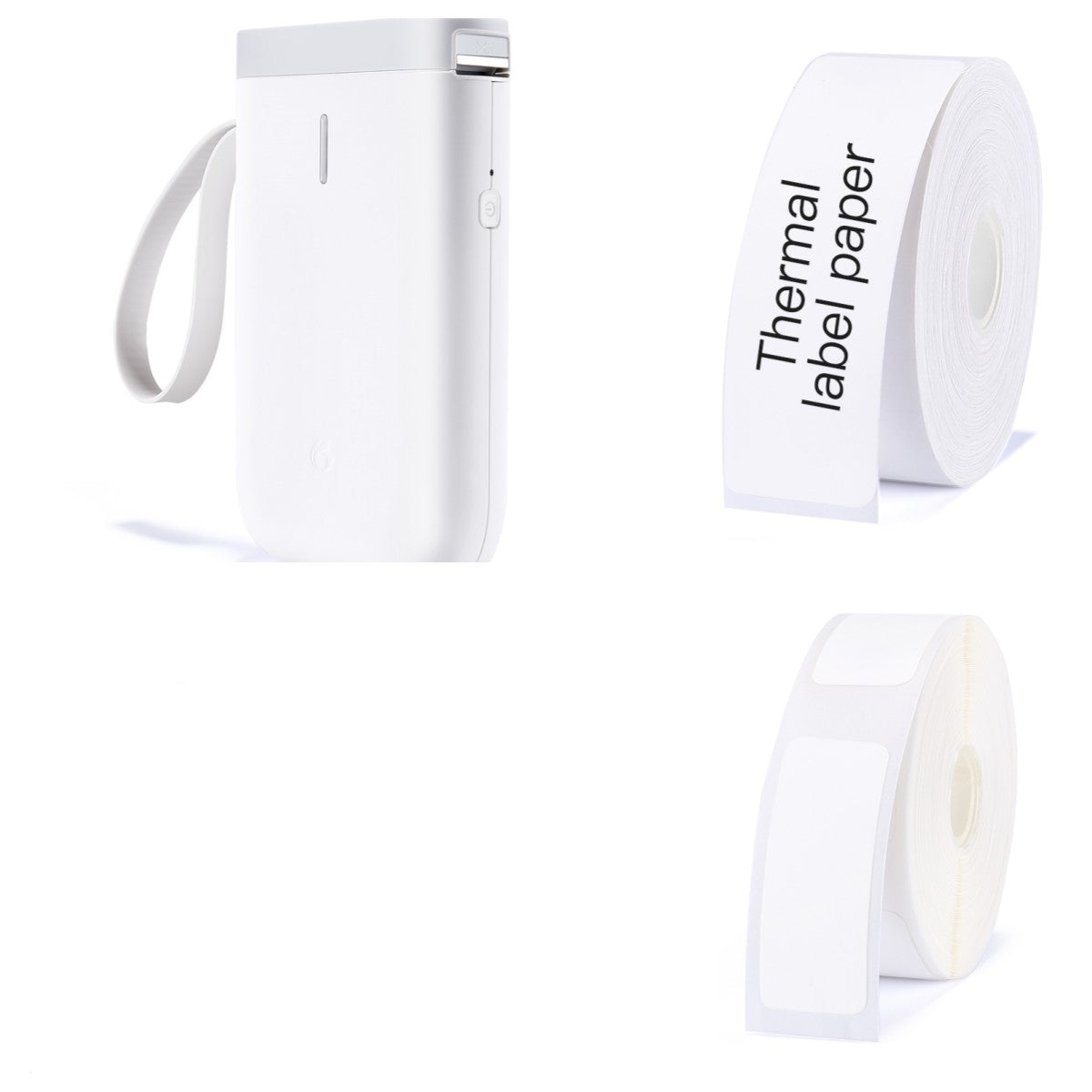 D11 Label Printer Bluetooth Household Non Drying Label Machine Fast Printing Home Use Office | office | Introducing the D11 Label Printer Bluetooth Household Non Drying Label Machine Fast Printing Home Us